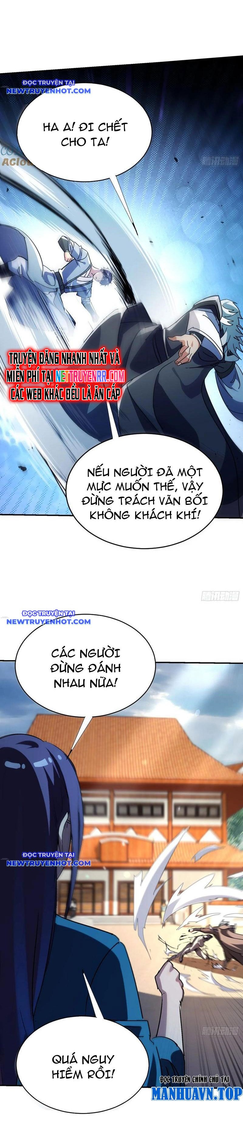 Bạn Gái Của Tôi Toàn Là Truyền Thuyết Chapter 131 - Trang 2