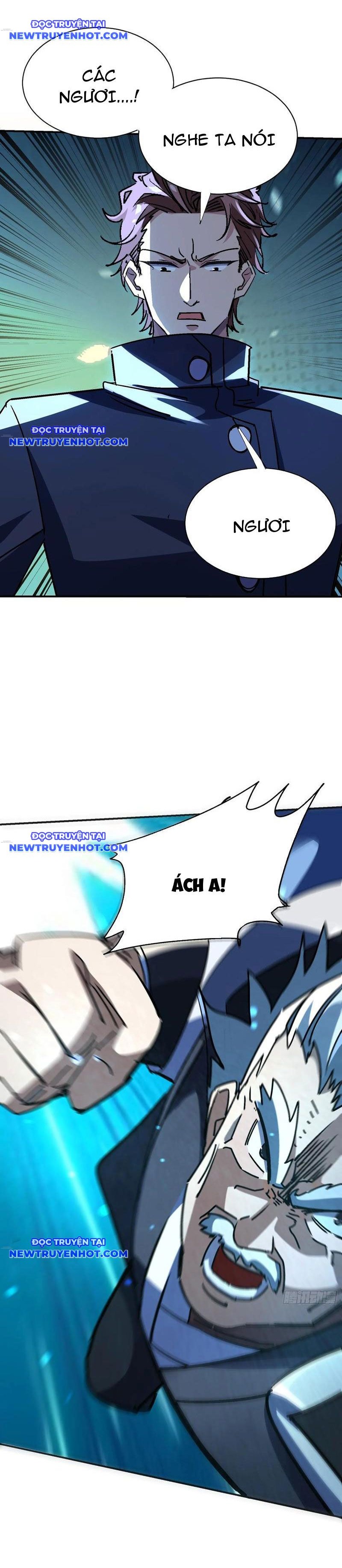 Bạn Gái Của Tôi Toàn Là Truyền Thuyết Chapter 131 - Trang 2