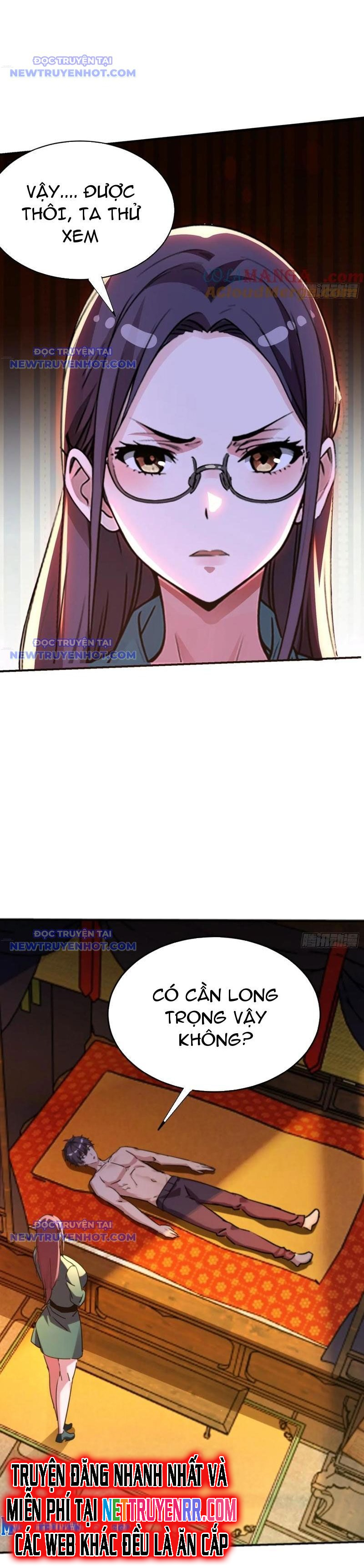 Bạn Gái Của Tôi Toàn Là Truyền Thuyết Chapter 132 - Trang 2