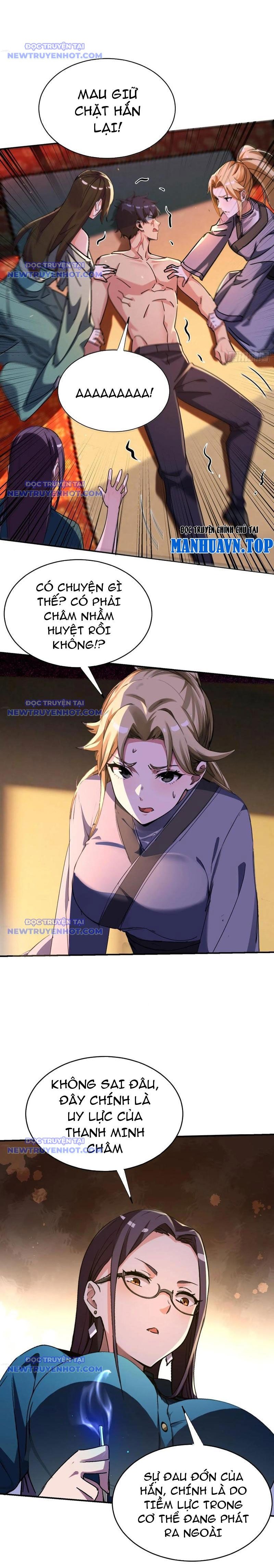 Bạn Gái Của Tôi Toàn Là Truyền Thuyết Chapter 132 - Trang 2