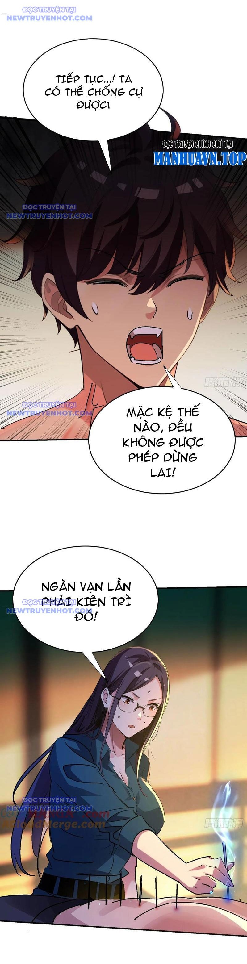 Bạn Gái Của Tôi Toàn Là Truyền Thuyết Chapter 132 - Trang 2