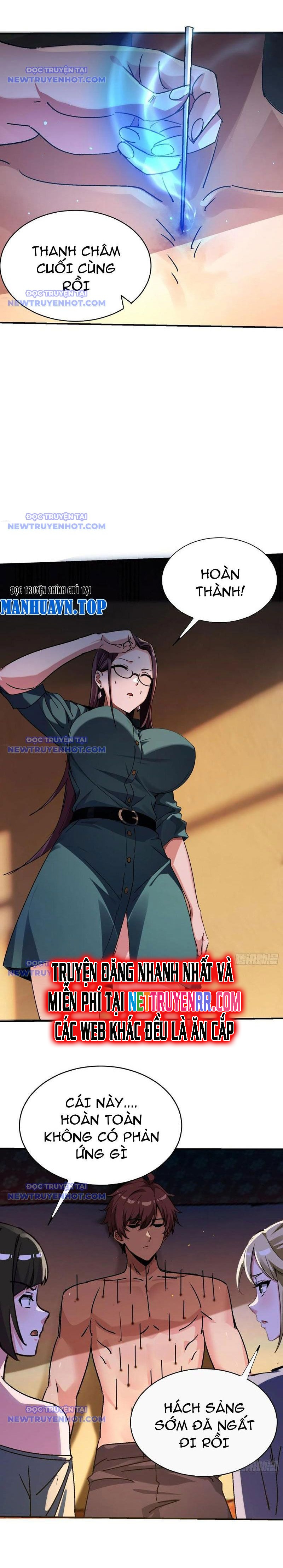 Bạn Gái Của Tôi Toàn Là Truyền Thuyết Chapter 132 - Trang 2