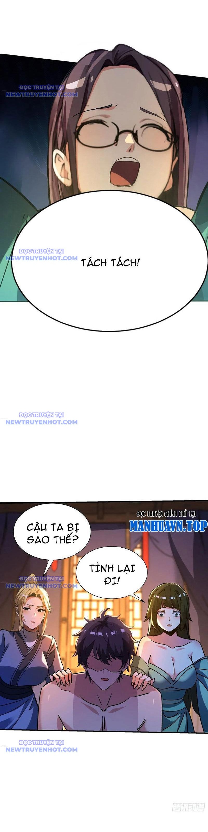 Bạn Gái Của Tôi Toàn Là Truyền Thuyết Chapter 132 - Trang 2