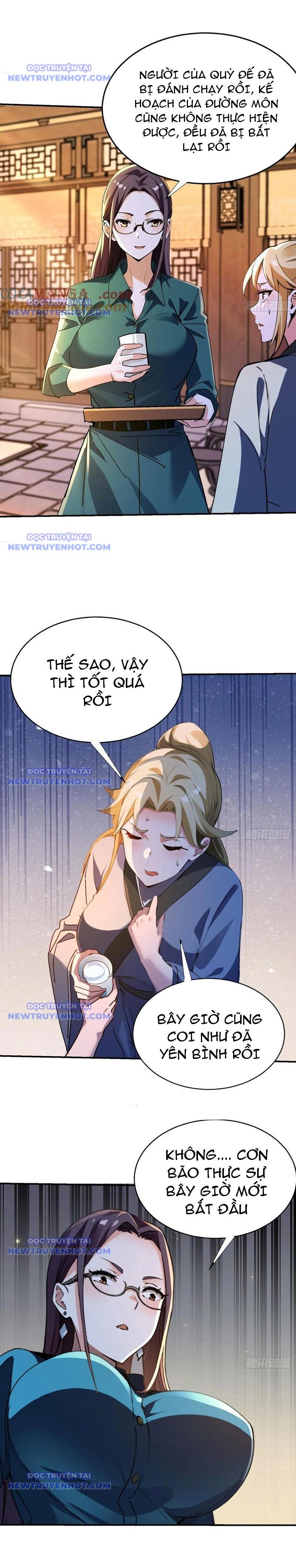 Bạn Gái Của Tôi Toàn Là Truyền Thuyết Chapter 132 - Trang 2