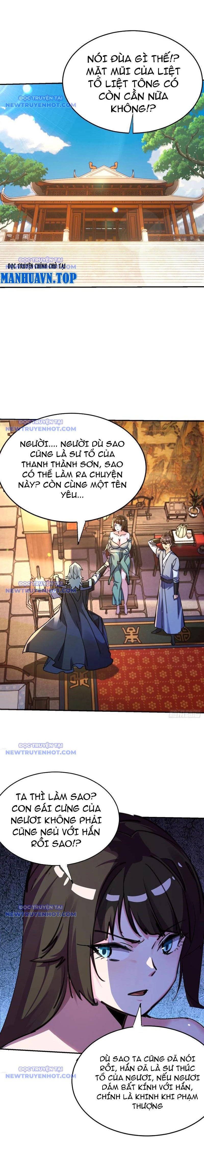 Bạn Gái Của Tôi Toàn Là Truyền Thuyết Chapter 132 - Trang 2