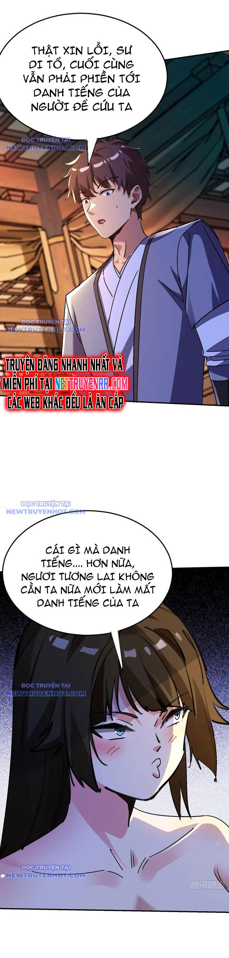 Bạn Gái Của Tôi Toàn Là Truyền Thuyết Chapter 132 - Trang 2