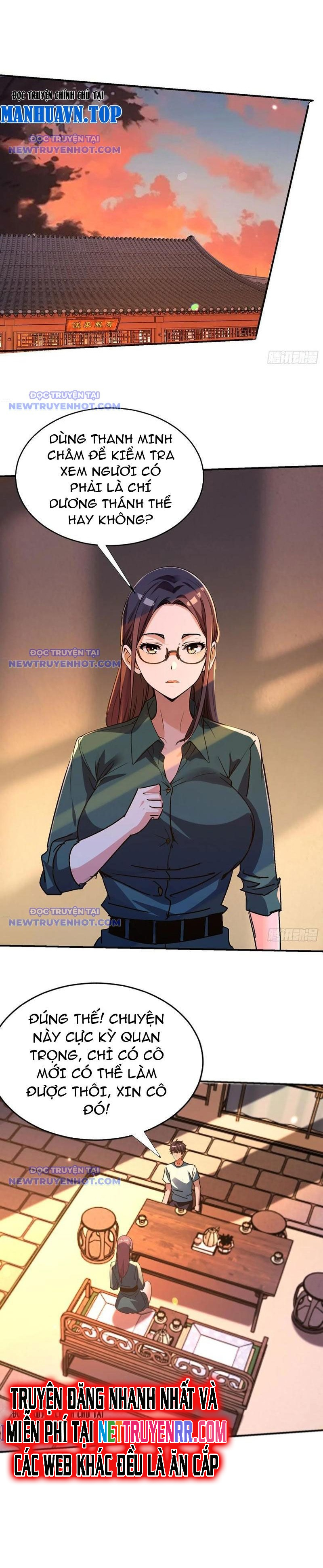 Bạn Gái Của Tôi Toàn Là Truyền Thuyết Chapter 132 - Trang 2