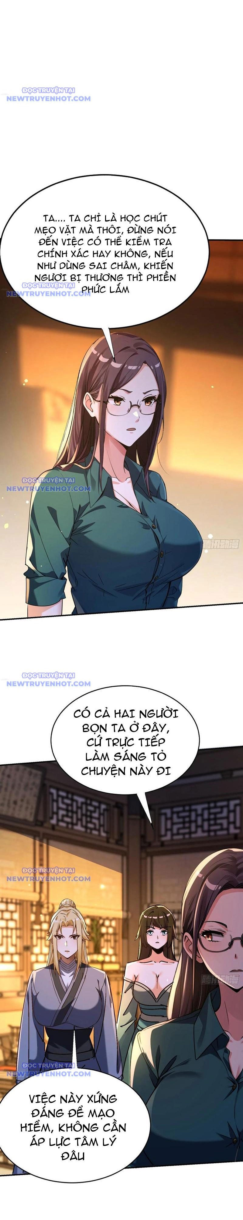 Bạn Gái Của Tôi Toàn Là Truyền Thuyết Chapter 132 - Trang 2