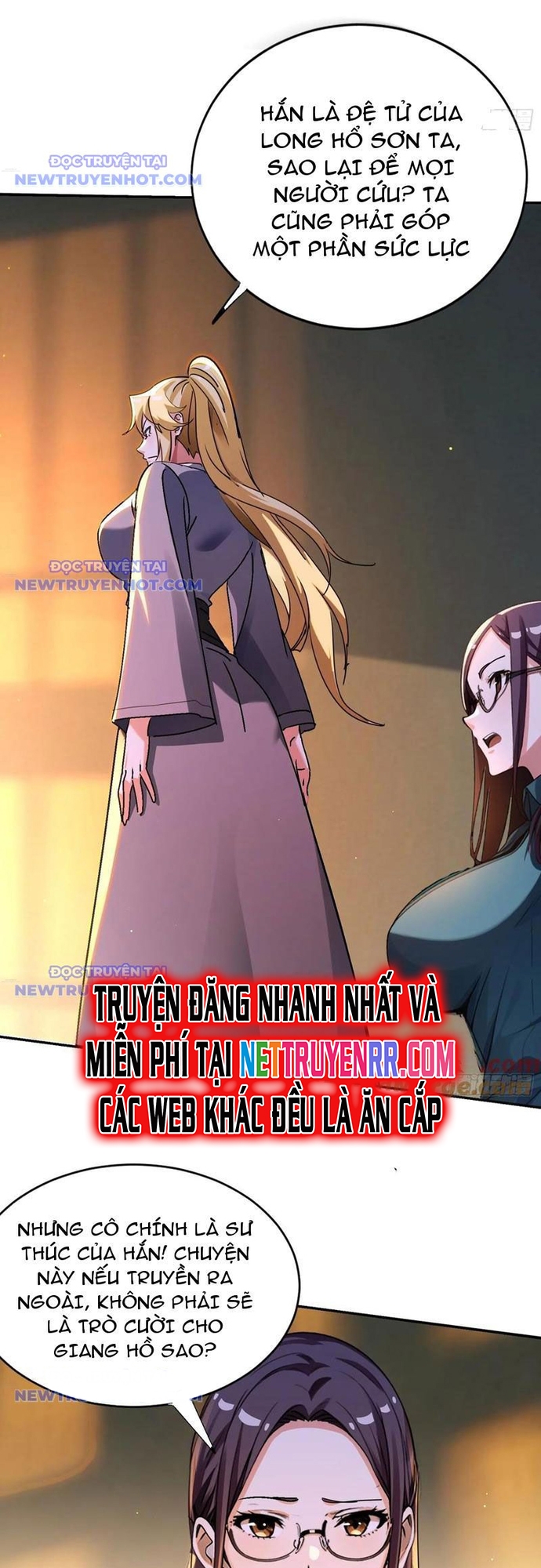 Bạn Gái Của Tôi Toàn Là Truyền Thuyết Chapter 133 - Trang 2