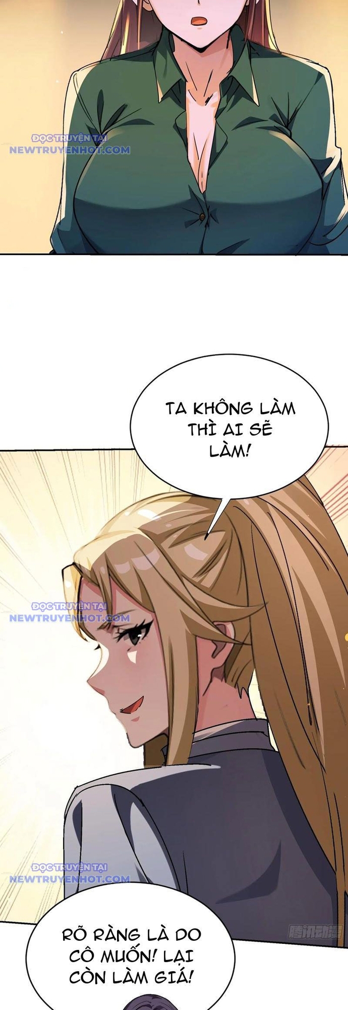 Bạn Gái Của Tôi Toàn Là Truyền Thuyết Chapter 133 - Trang 2