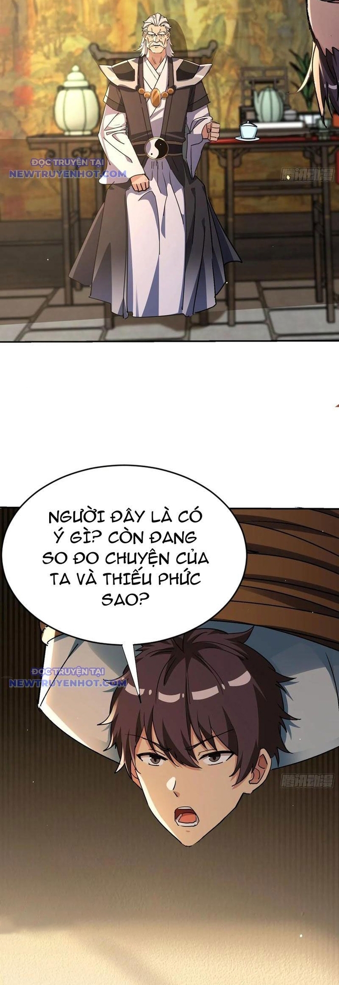 Bạn Gái Của Tôi Toàn Là Truyền Thuyết Chapter 133 - Trang 2