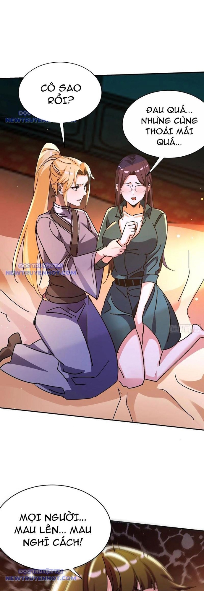 Bạn Gái Của Tôi Toàn Là Truyền Thuyết Chapter 133 - Trang 2