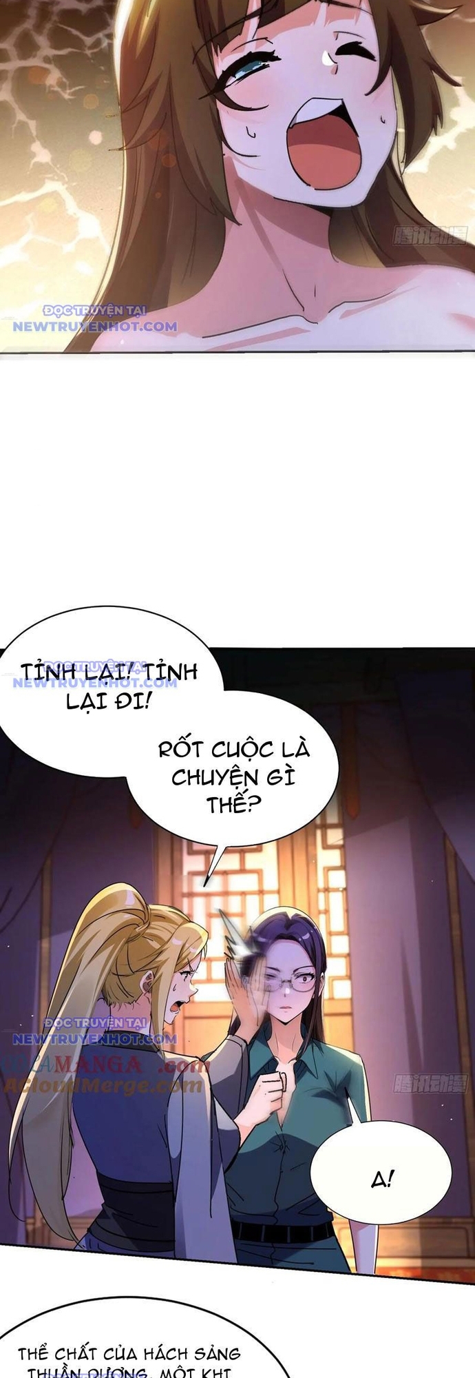 Bạn Gái Của Tôi Toàn Là Truyền Thuyết Chapter 133 - Trang 2