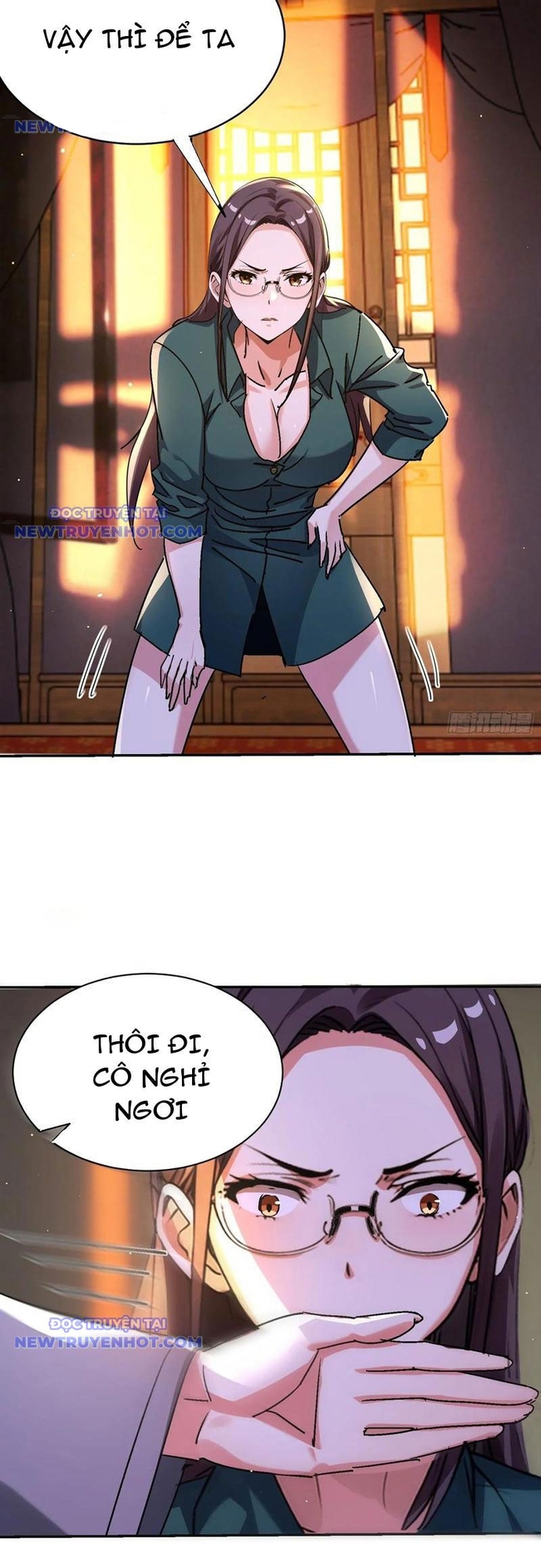 Bạn Gái Của Tôi Toàn Là Truyền Thuyết Chapter 133 - Trang 2