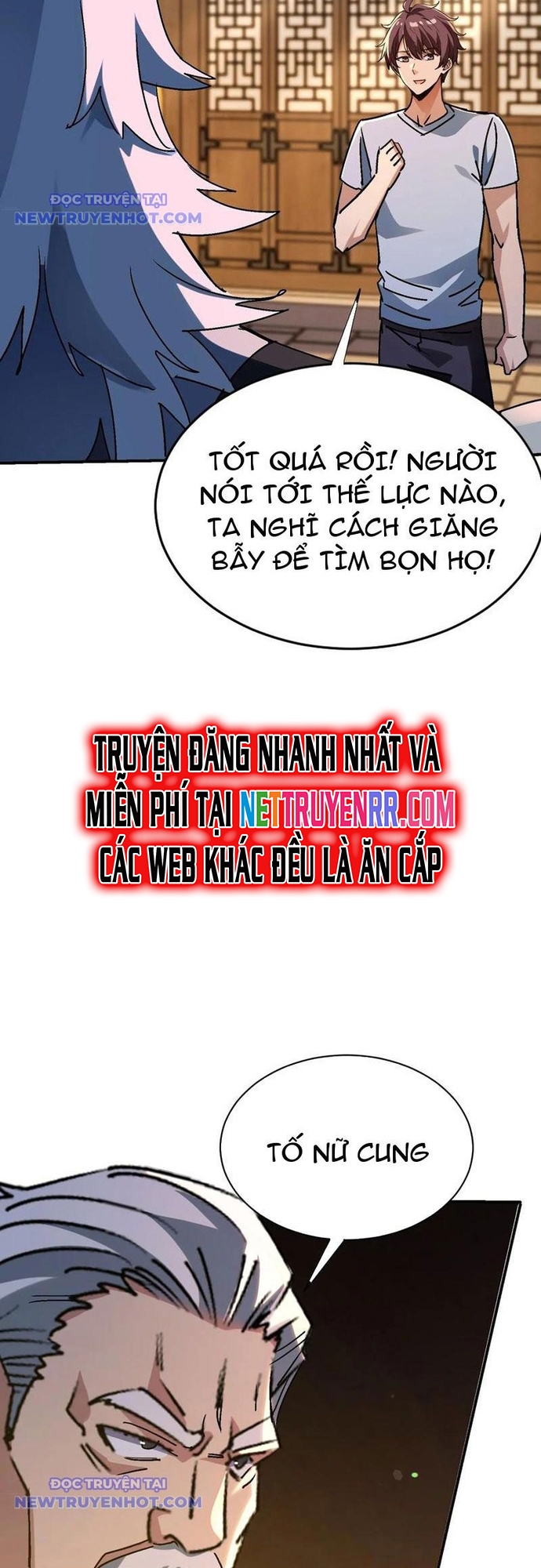 Bạn Gái Của Tôi Toàn Là Truyền Thuyết Chapter 134 - Trang 2