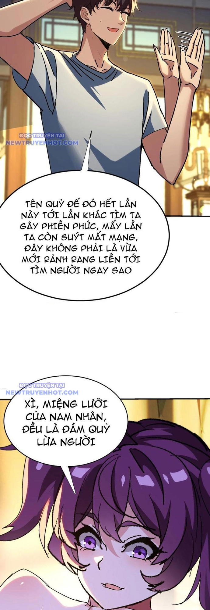 Bạn Gái Của Tôi Toàn Là Truyền Thuyết Chapter 134 - Trang 2