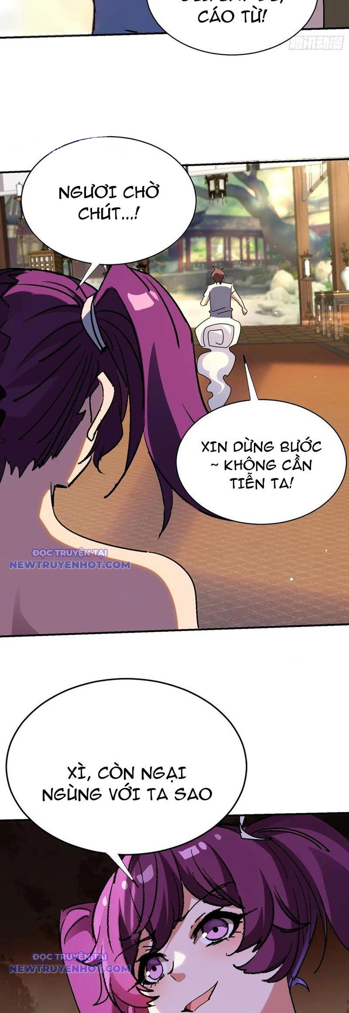 Bạn Gái Của Tôi Toàn Là Truyền Thuyết Chapter 134 - Trang 2