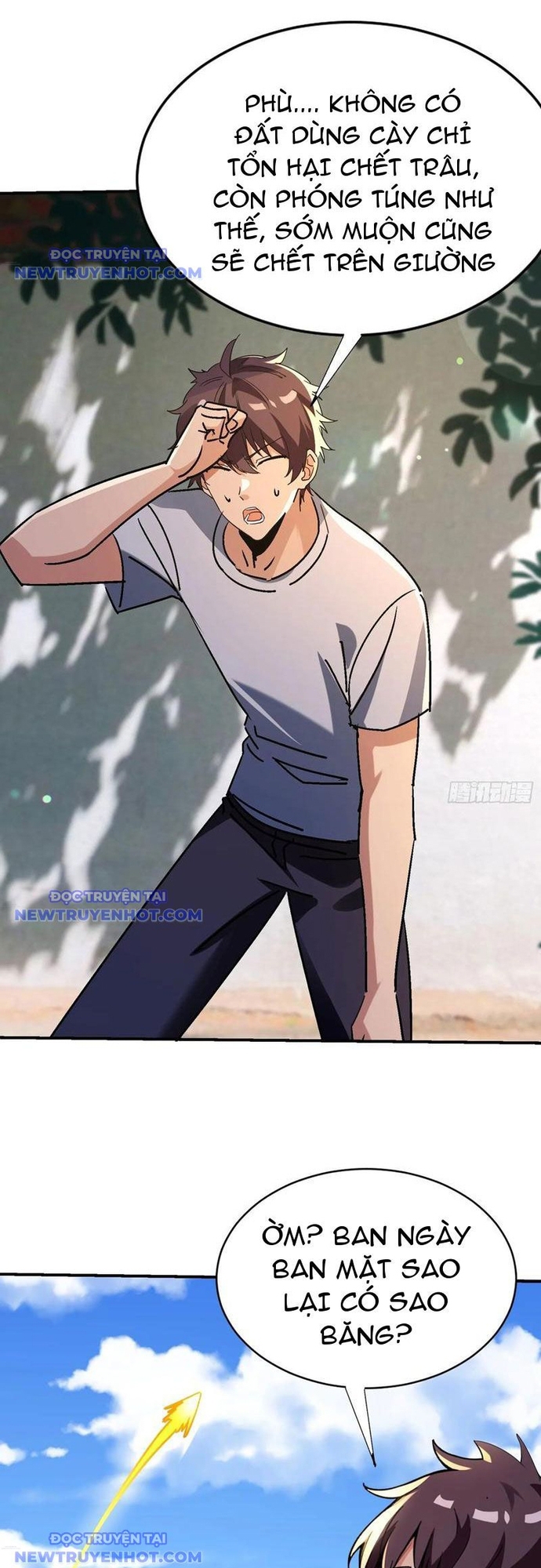 Bạn Gái Của Tôi Toàn Là Truyền Thuyết Chapter 134 - Trang 2