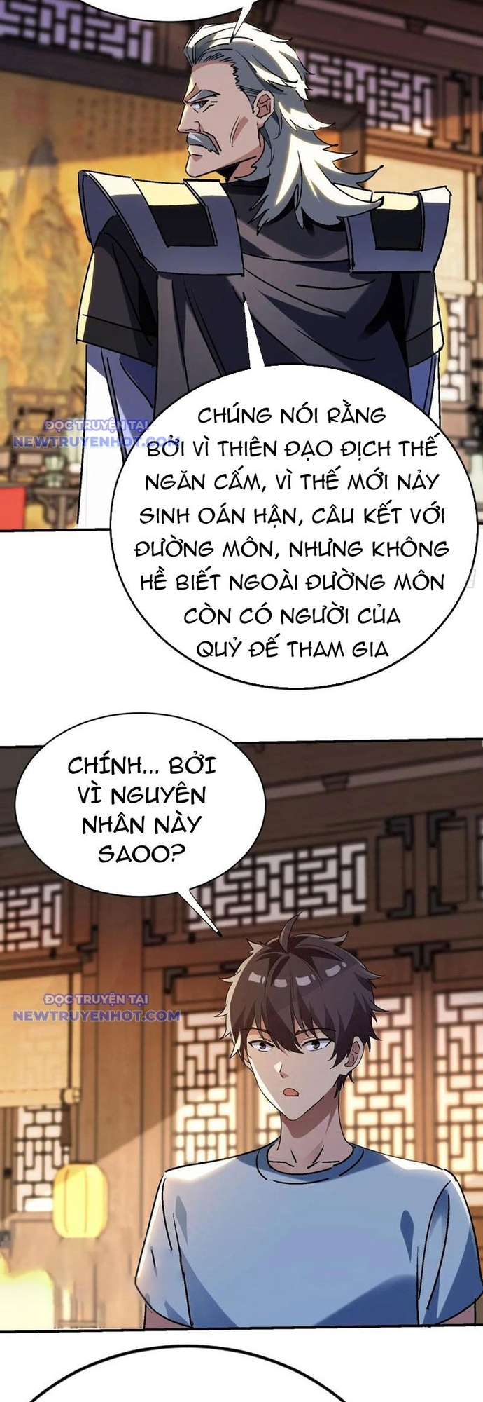 Bạn Gái Của Tôi Toàn Là Truyền Thuyết Chapter 134 - Trang 2