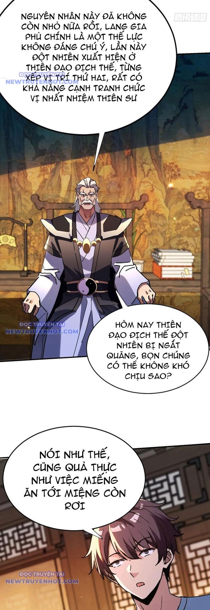 Bạn Gái Của Tôi Toàn Là Truyền Thuyết Chapter 134 - Trang 2