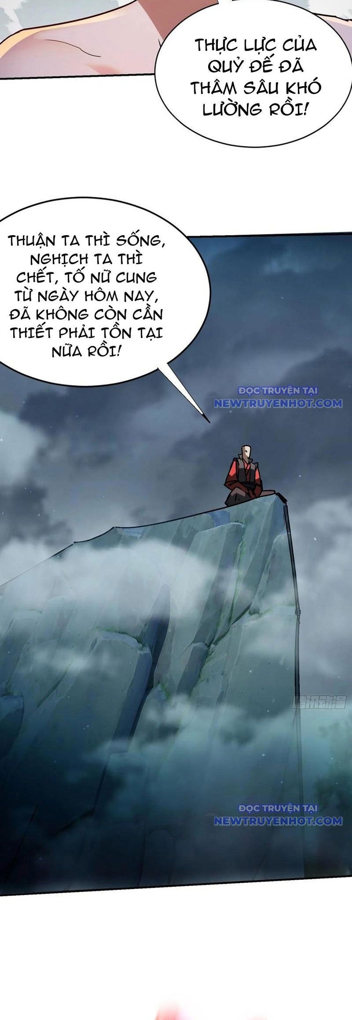 Bạn Gái Của Tôi Toàn Là Truyền Thuyết Chapter 135 - Trang 2