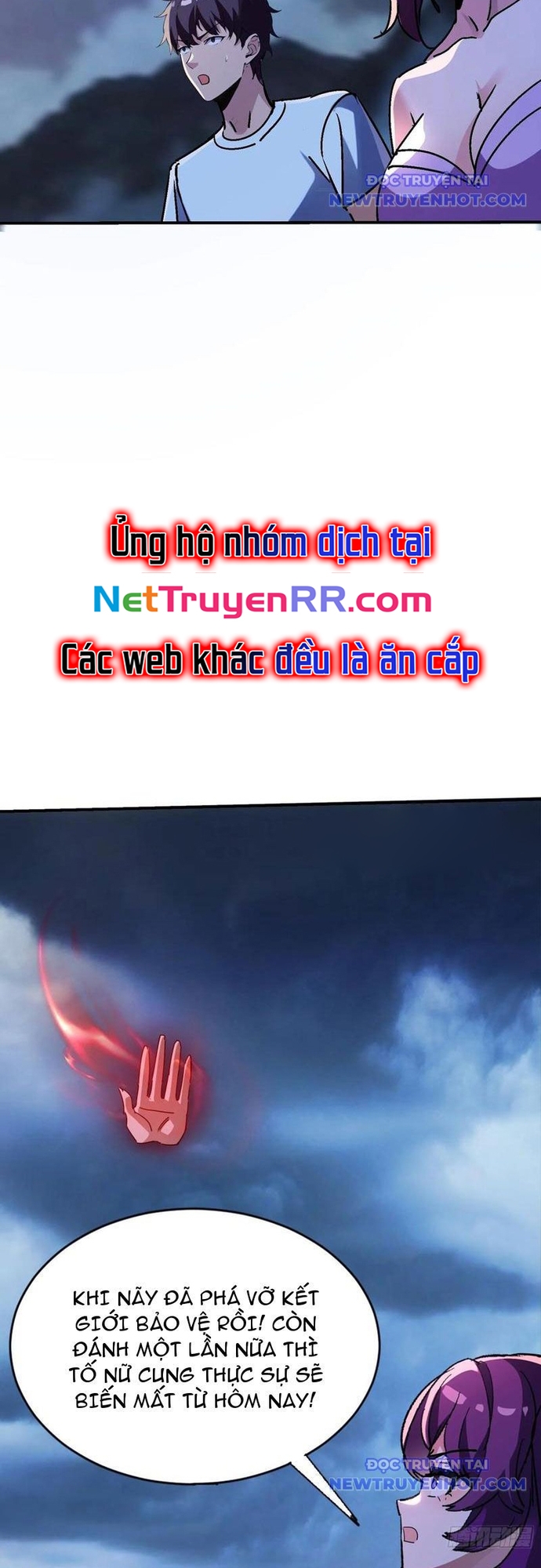 Bạn Gái Của Tôi Toàn Là Truyền Thuyết Chapter 135 - Trang 2