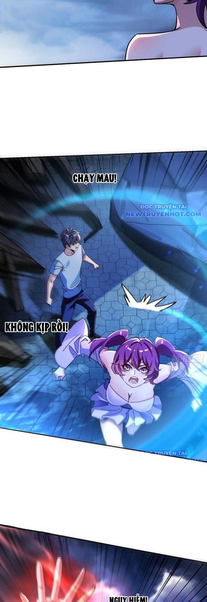 Bạn Gái Của Tôi Toàn Là Truyền Thuyết Chapter 135 - Trang 2