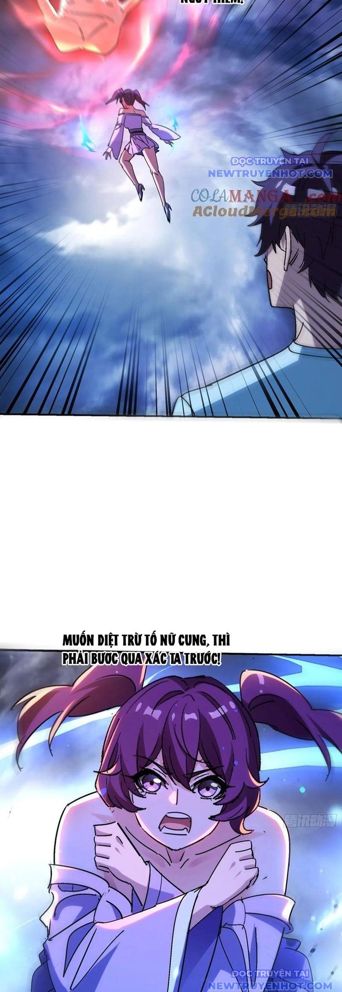 Bạn Gái Của Tôi Toàn Là Truyền Thuyết Chapter 135 - Trang 2