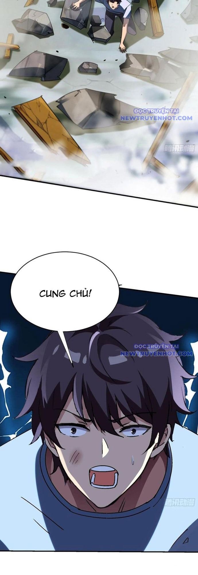 Bạn Gái Của Tôi Toàn Là Truyền Thuyết Chapter 135 - Trang 2