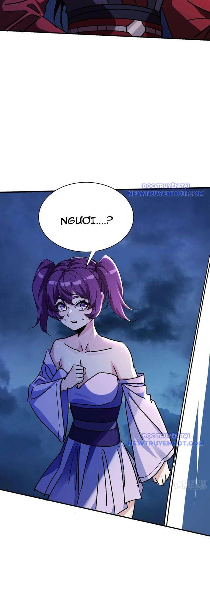 Bạn Gái Của Tôi Toàn Là Truyền Thuyết Chapter 135 - Trang 2