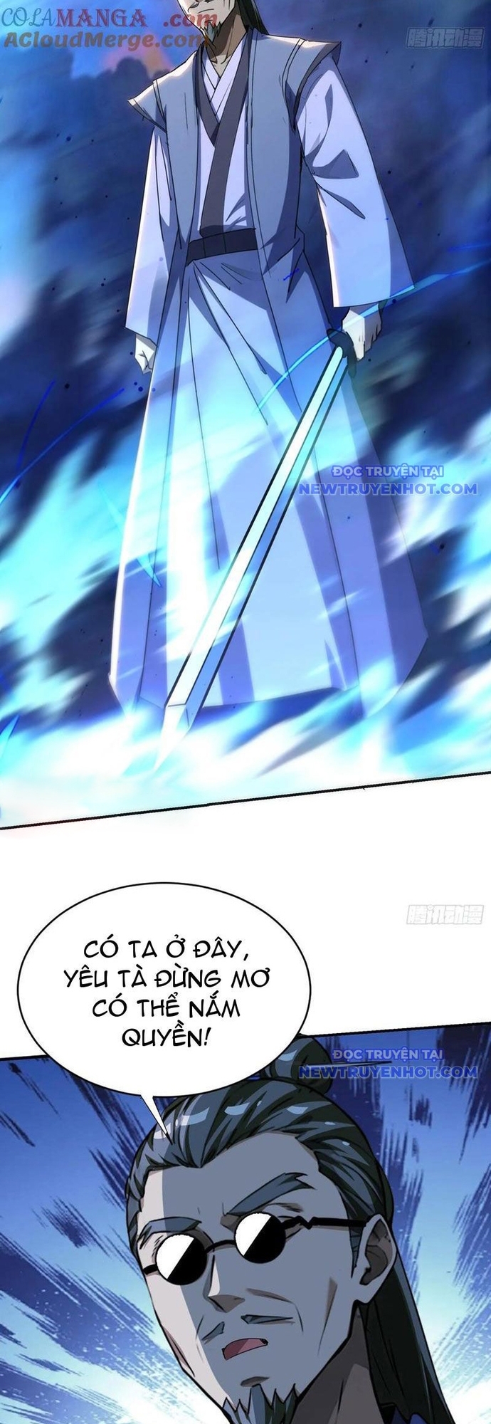 Bạn Gái Của Tôi Toàn Là Truyền Thuyết Chapter 135 - Trang 2