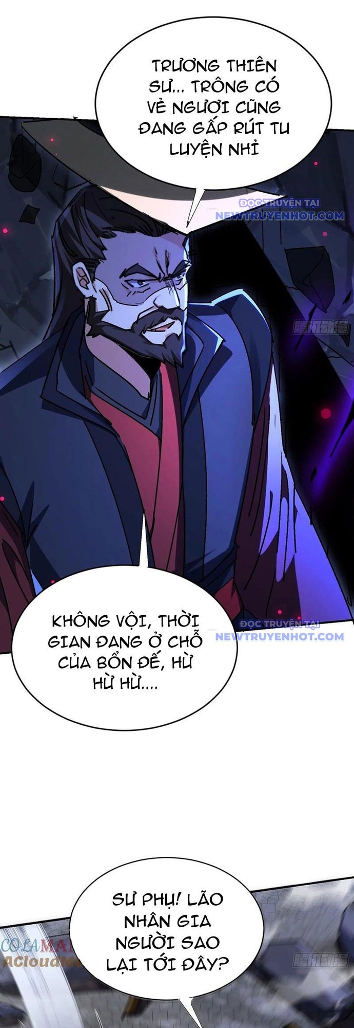 Bạn Gái Của Tôi Toàn Là Truyền Thuyết Chapter 135 - Trang 2