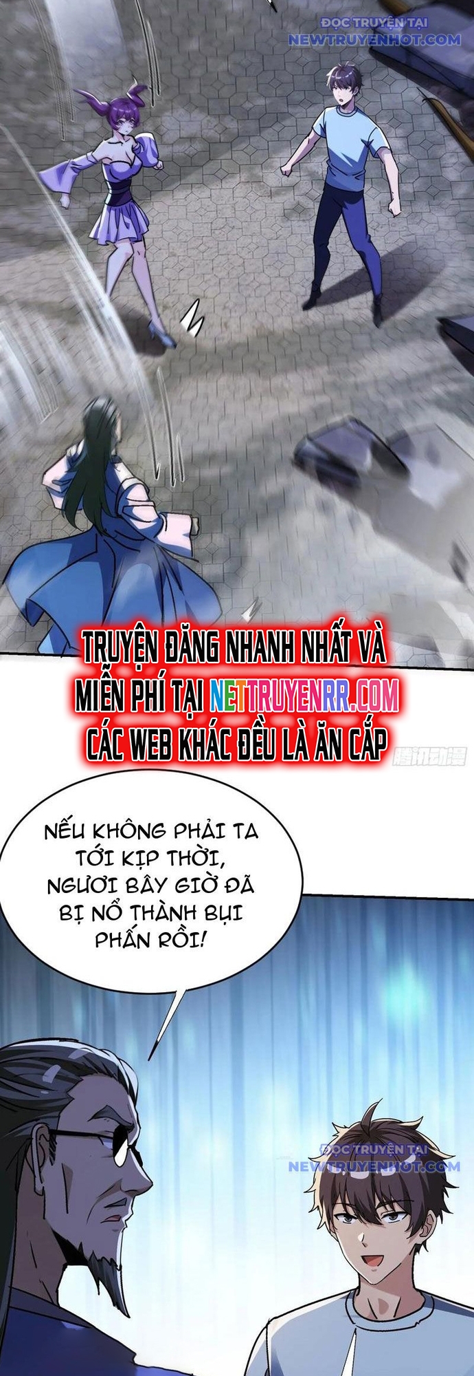 Bạn Gái Của Tôi Toàn Là Truyền Thuyết Chapter 135 - Trang 2