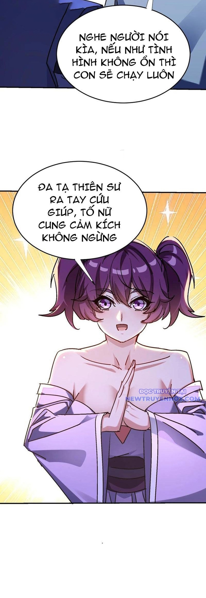 Bạn Gái Của Tôi Toàn Là Truyền Thuyết Chapter 135 - Trang 2