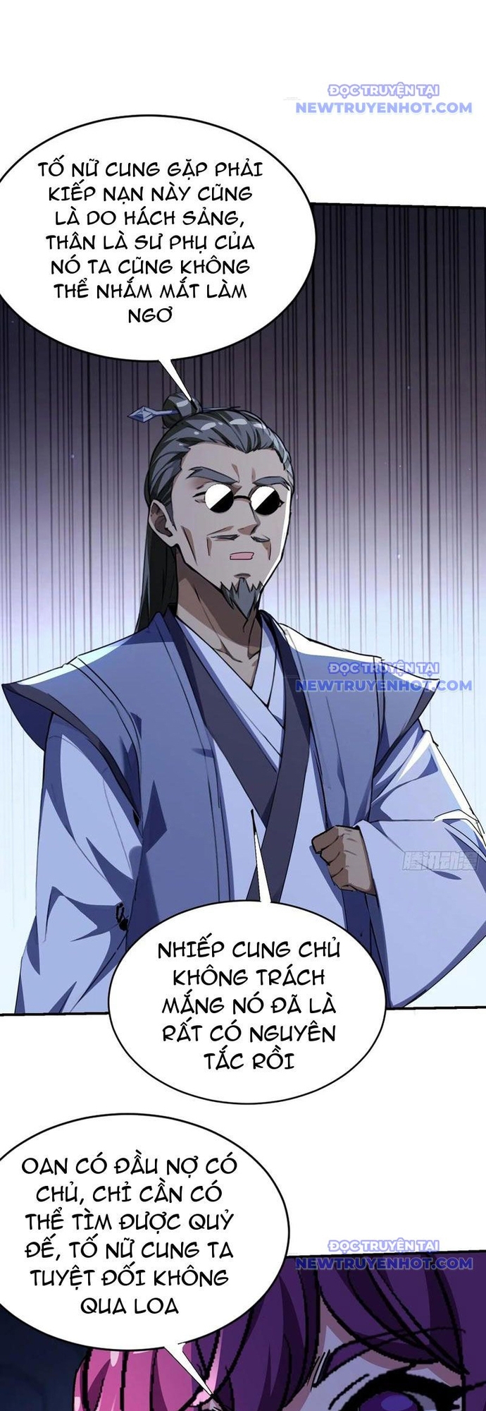 Bạn Gái Của Tôi Toàn Là Truyền Thuyết Chapter 135 - Trang 2