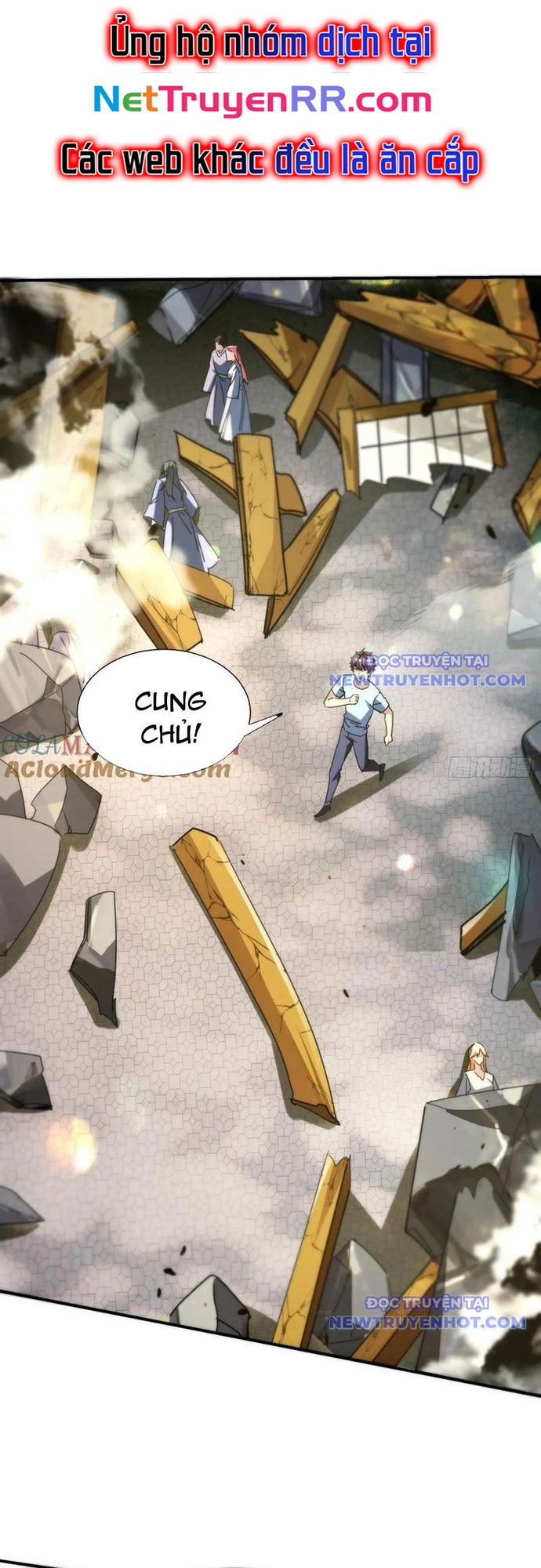 Bạn Gái Của Tôi Toàn Là Truyền Thuyết Chapter 135 - Trang 2