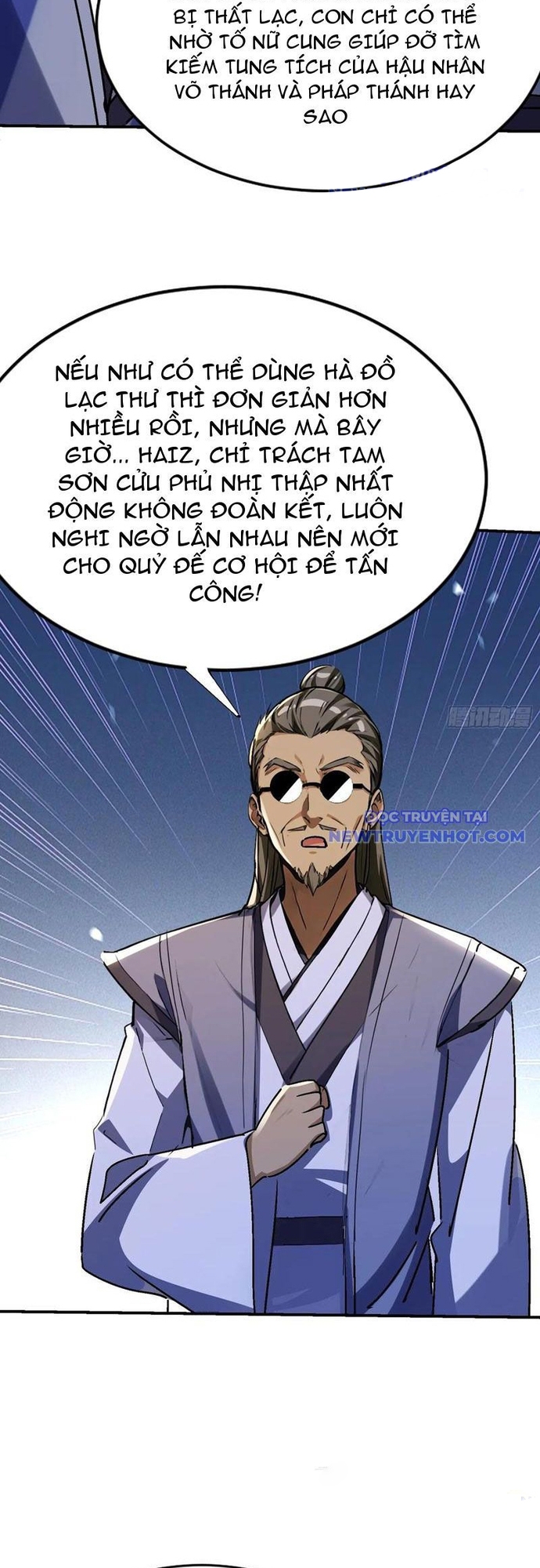 Bạn Gái Của Tôi Toàn Là Truyền Thuyết Chapter 135 - Trang 2