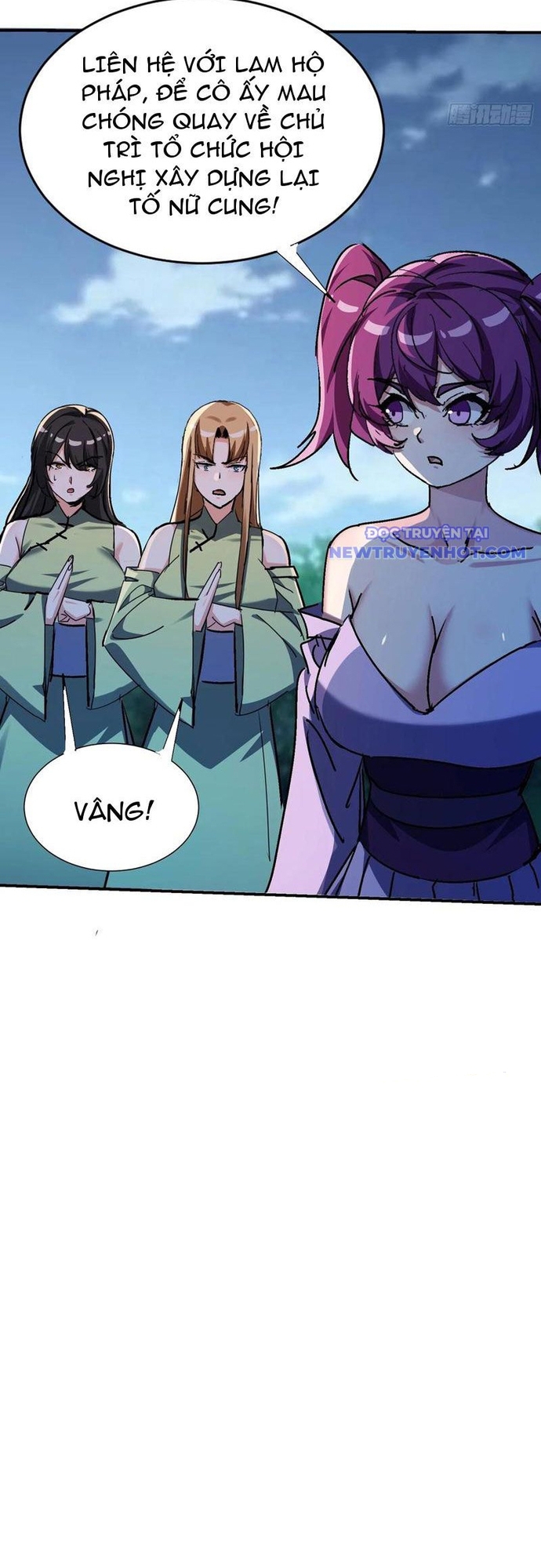 Bạn Gái Của Tôi Toàn Là Truyền Thuyết Chapter 135 - Trang 2