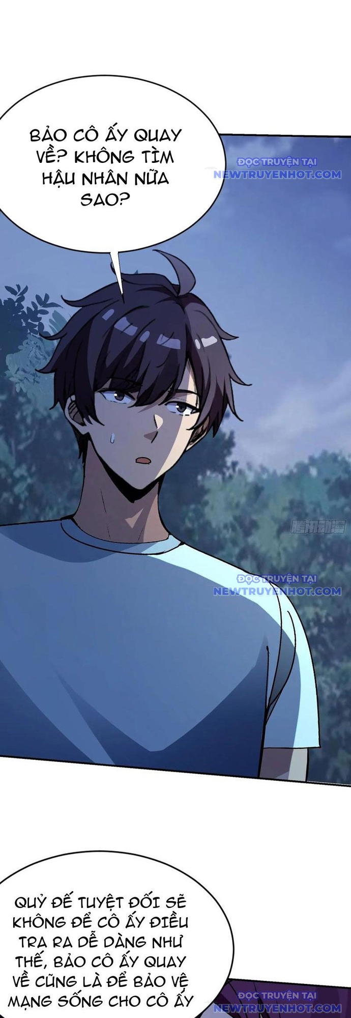 Bạn Gái Của Tôi Toàn Là Truyền Thuyết Chapter 135 - Trang 2