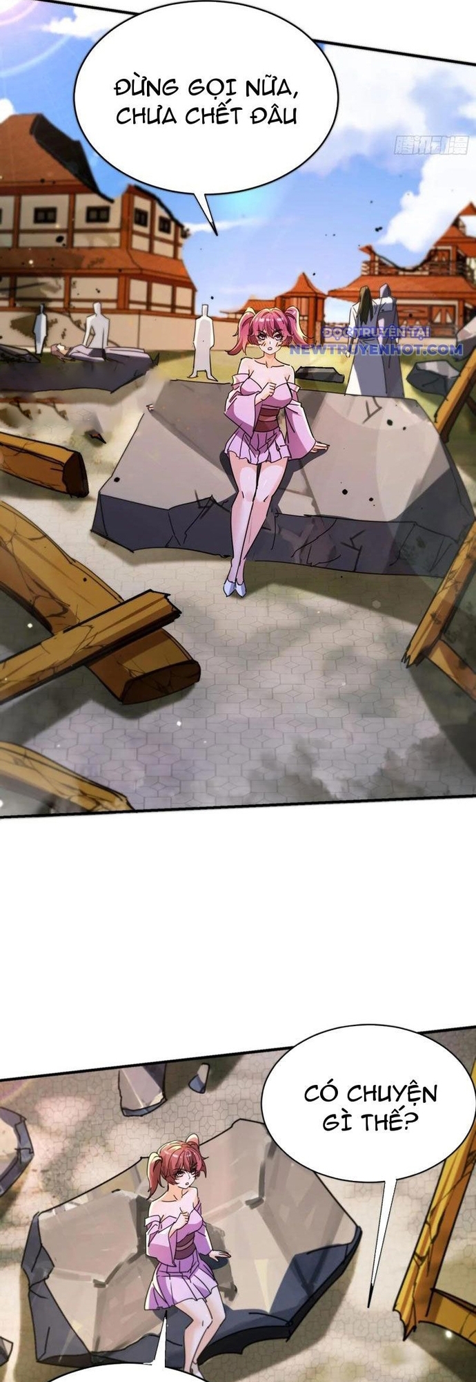 Bạn Gái Của Tôi Toàn Là Truyền Thuyết Chapter 135 - Trang 2