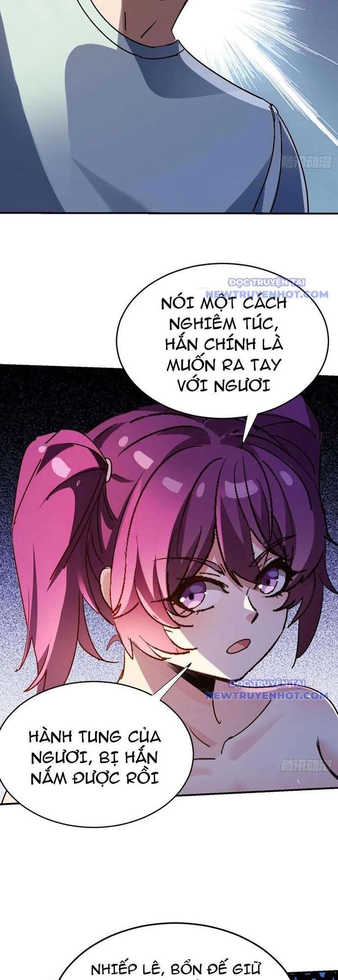 Bạn Gái Của Tôi Toàn Là Truyền Thuyết Chapter 135 - Trang 2