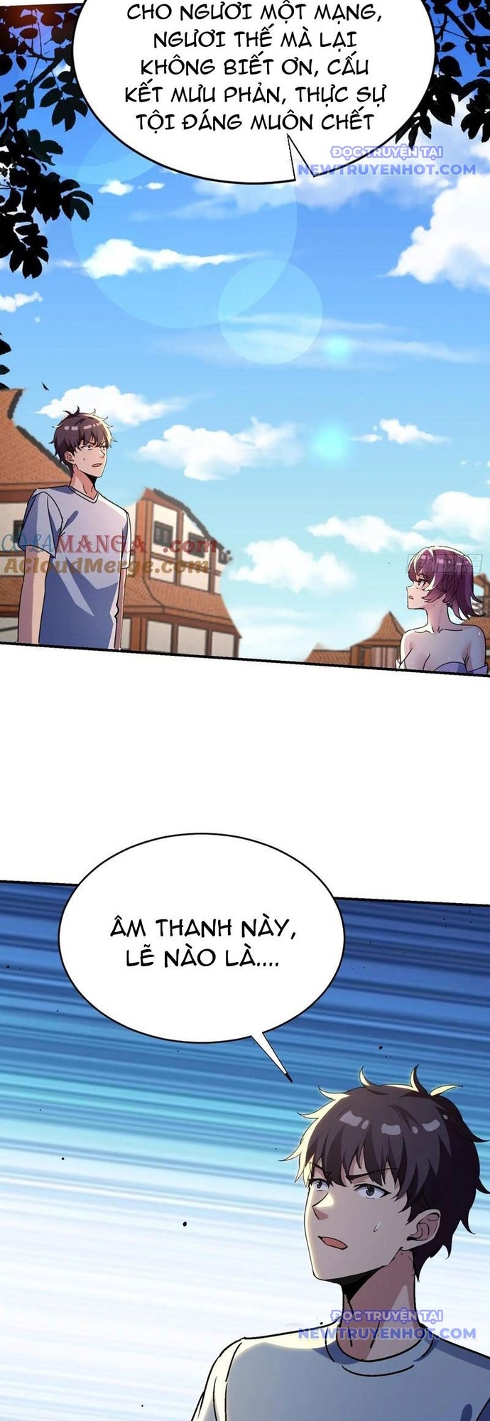 Bạn Gái Của Tôi Toàn Là Truyền Thuyết Chapter 135 - Trang 2