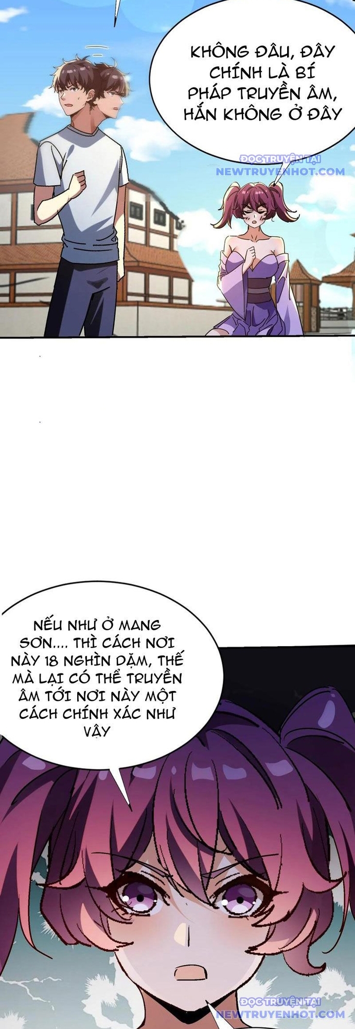 Bạn Gái Của Tôi Toàn Là Truyền Thuyết Chapter 135 - Trang 2