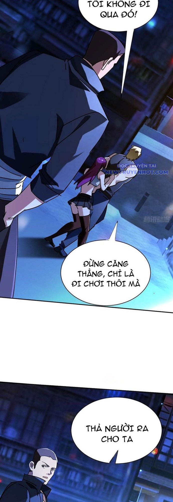 Bạn Gái Của Tôi Toàn Là Truyền Thuyết Chapter 136 - Trang 2