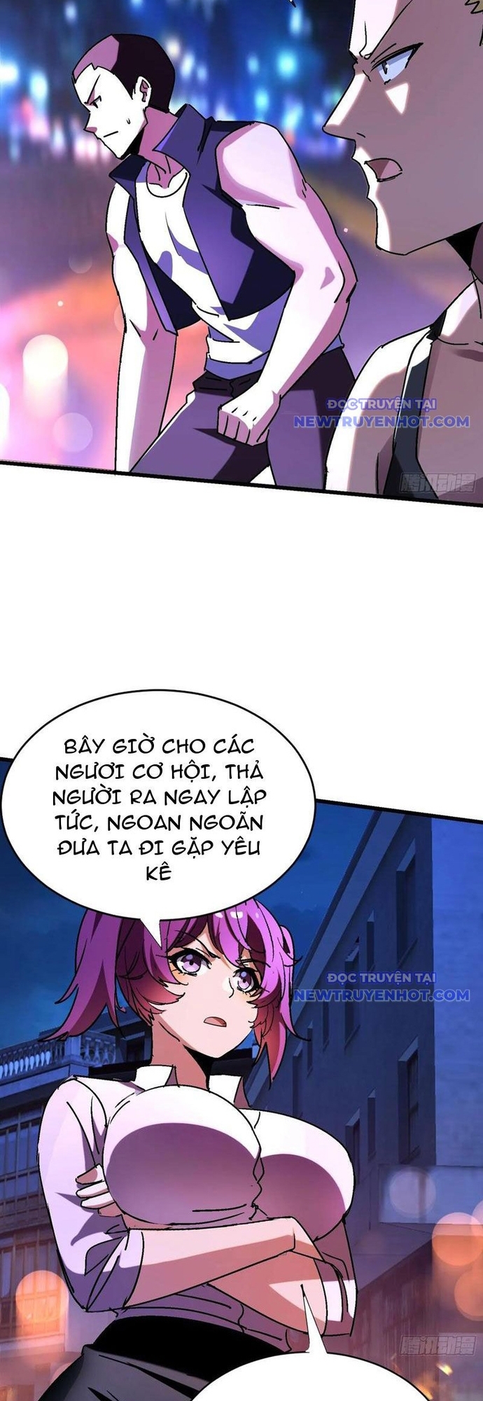 Bạn Gái Của Tôi Toàn Là Truyền Thuyết Chapter 136 - Trang 2