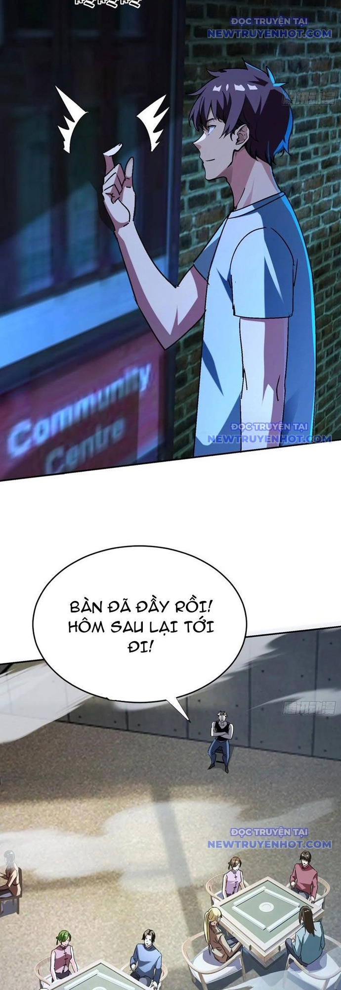 Bạn Gái Của Tôi Toàn Là Truyền Thuyết Chapter 136 - Trang 2