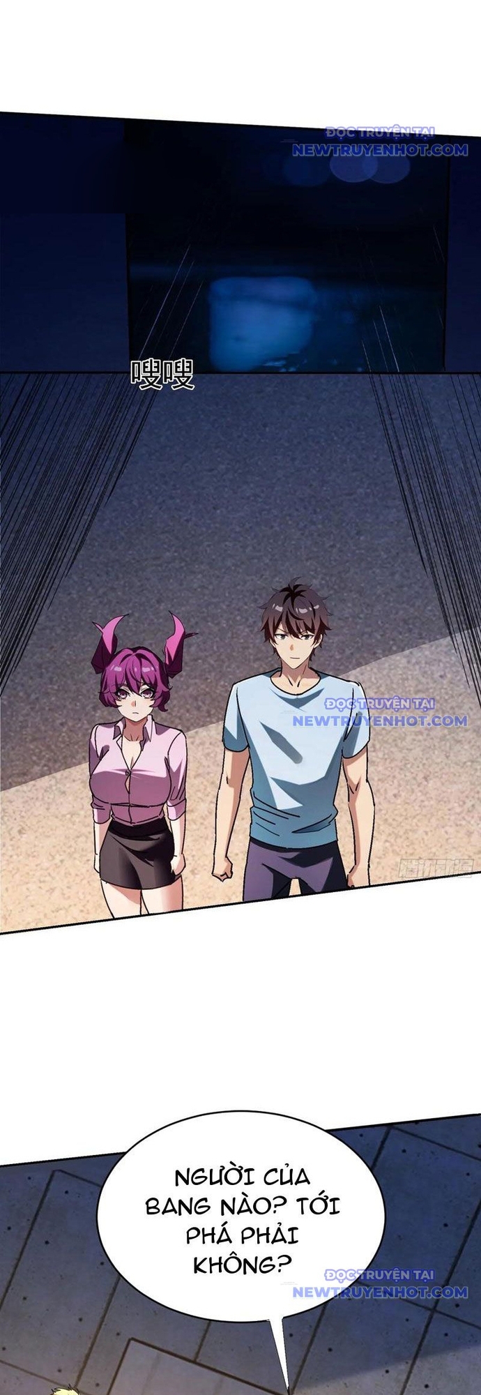 Bạn Gái Của Tôi Toàn Là Truyền Thuyết Chapter 136 - Trang 2