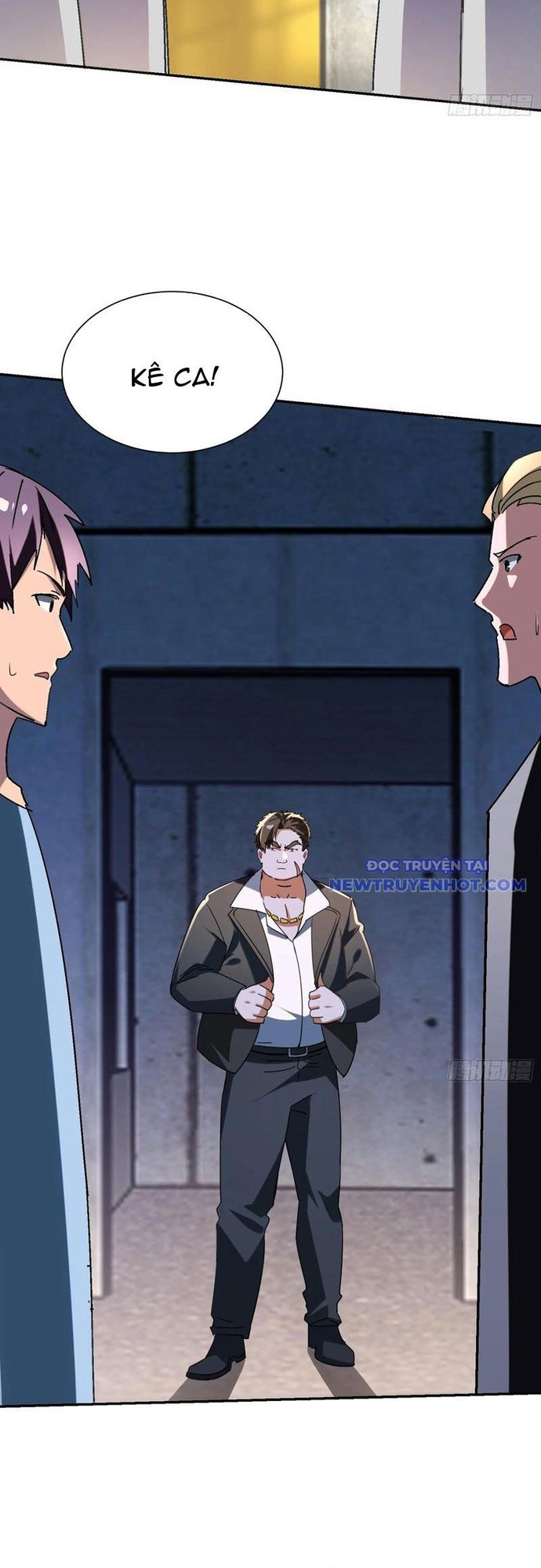 Bạn Gái Của Tôi Toàn Là Truyền Thuyết Chapter 136 - Trang 2