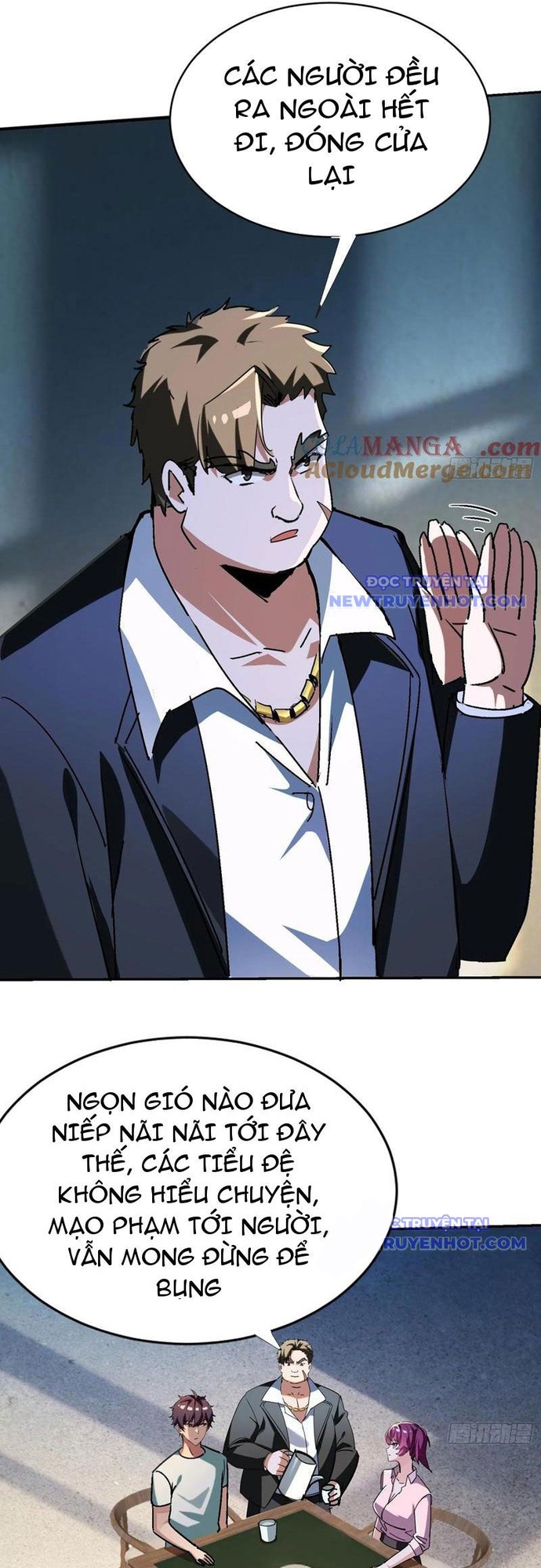 Bạn Gái Của Tôi Toàn Là Truyền Thuyết Chapter 136 - Trang 2