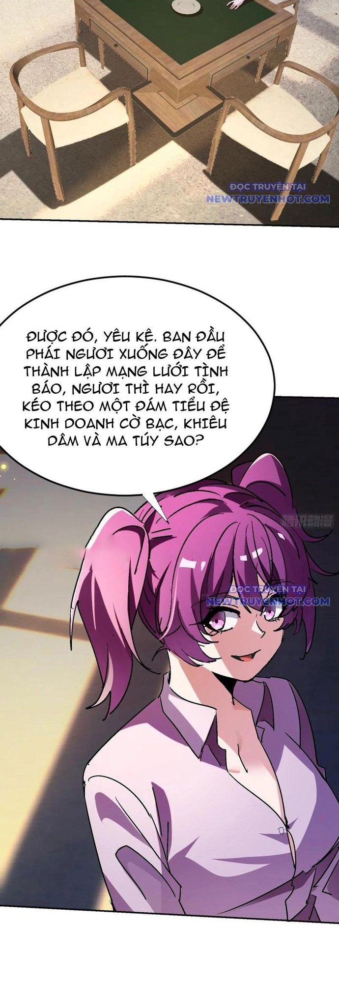 Bạn Gái Của Tôi Toàn Là Truyền Thuyết Chapter 136 - Trang 2